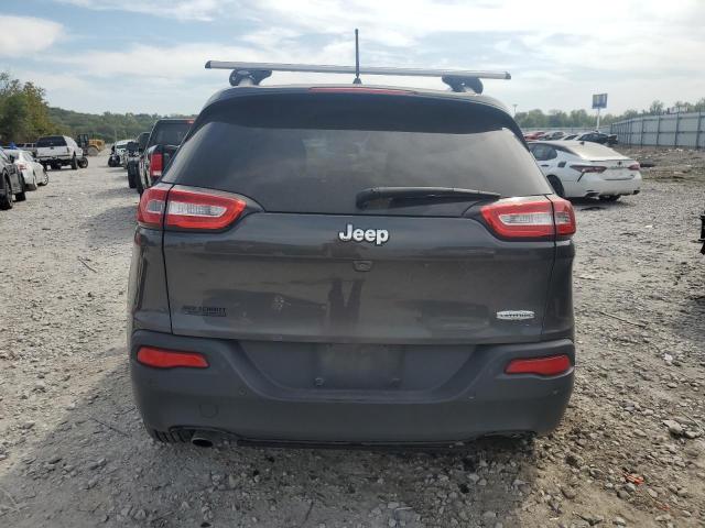 1C4PJLCB0GW233197 - 2016 JEEP CHEROKEE LATITUDE BLACK photo 6