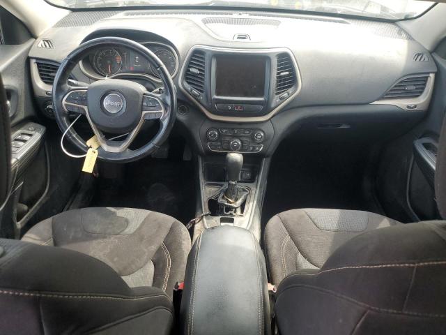 1C4PJLCB0GW233197 - 2016 JEEP CHEROKEE LATITUDE BLACK photo 8