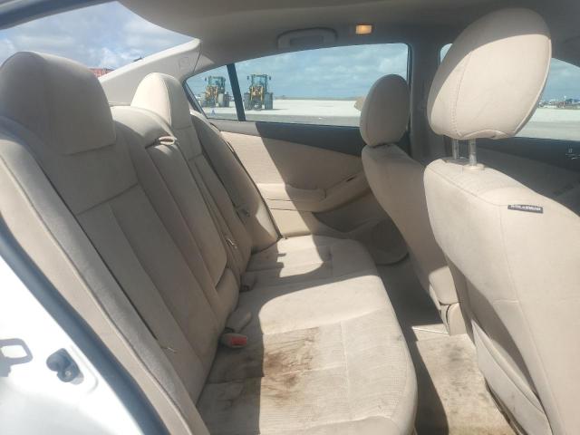 1N4AL2AP5CN443082 - 2012 NISSAN ALTIMA BASE Biały zdjęcie 10