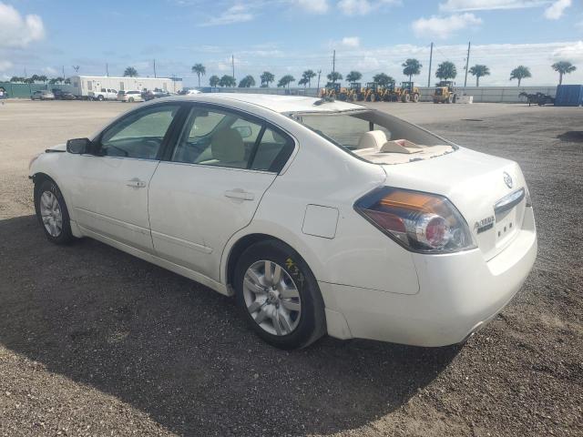 1N4AL2AP5CN443082 - 2012 NISSAN ALTIMA BASE Biały zdjęcie 2