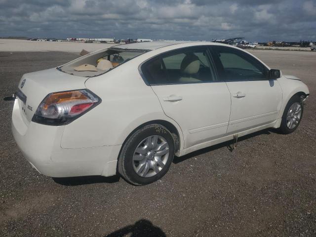 1N4AL2AP5CN443082 - 2012 NISSAN ALTIMA BASE Biały zdjęcie 3