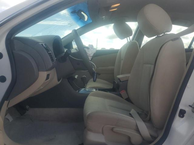 1N4AL2AP5CN443082 - 2012 NISSAN ALTIMA BASE Biały zdjęcie 7