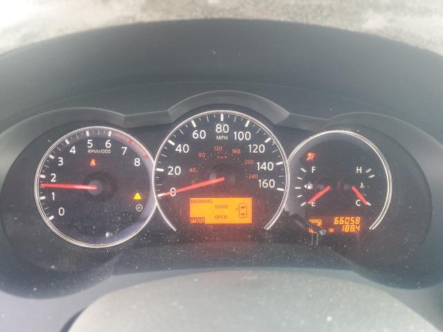 1N4AL2AP5CN443082 - 2012 NISSAN ALTIMA BASE Biały zdjęcie 9