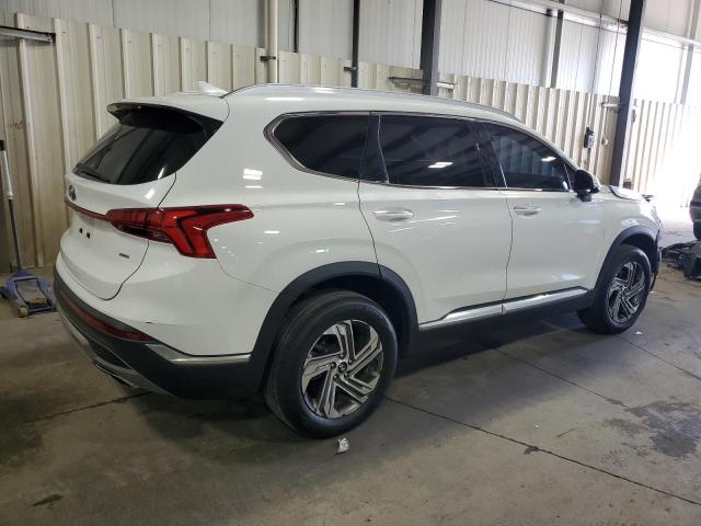 5NMS3DAJXMH346982 - 2021 HYUNDAI SANTA FE SEL أبيض صورة 3