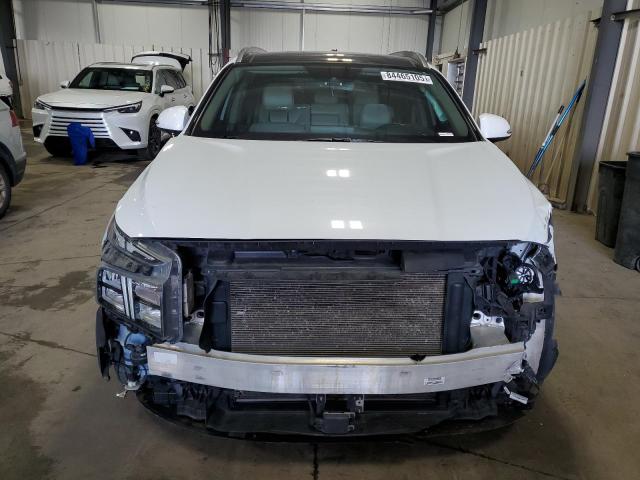 5NMS3DAJXMH346982 - 2021 HYUNDAI SANTA FE SEL أبيض صورة 5