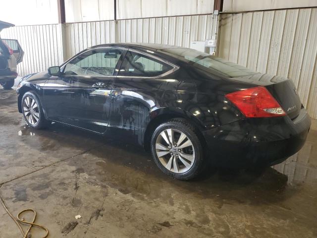 1HGCS1B35CA019745 - 2012 HONDA ACCORD LX შავი ფოტო 2