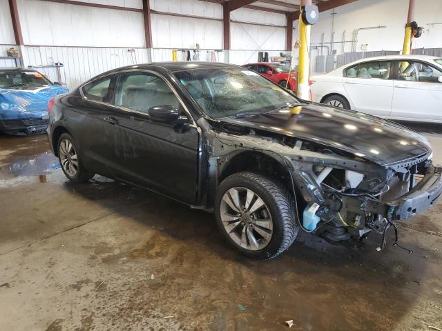 1HGCS1B35CA019745 - 2012 HONDA ACCORD LX შავი ფოტო 4