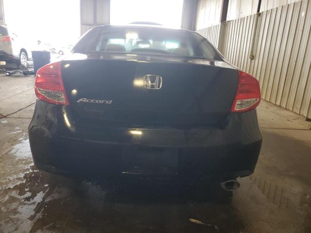 1HGCS1B35CA019745 - 2012 HONDA ACCORD LX შავი ფოტო 6