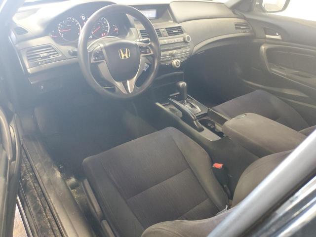 1HGCS1B35CA019745 - 2012 HONDA ACCORD LX შავი ფოტო 8
