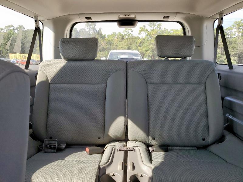 5J6YH1H71AL003454 - 2010 HONDA ELEMENT EX Turquoise photo 10