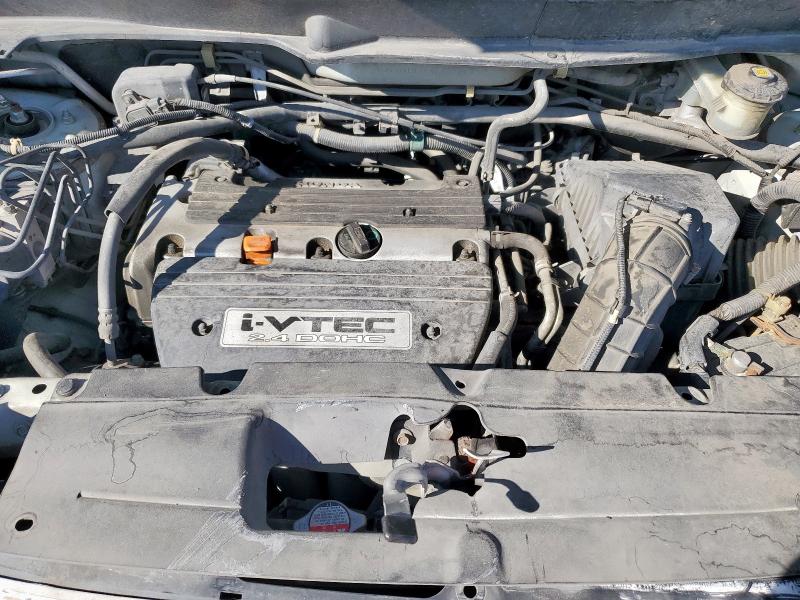 5J6YH1H71AL003454 - 2010 HONDA ELEMENT EX Turquoise photo 12