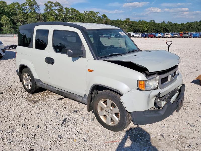 5J6YH1H71AL003454 - 2010 HONDA ELEMENT EX Turquoise photo 4