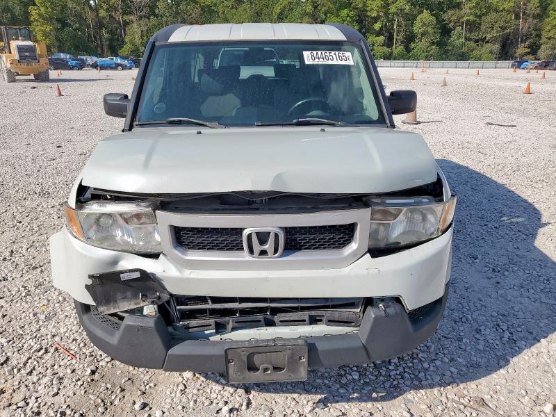 5J6YH1H71AL003454 - 2010 HONDA ELEMENT EX Turquoise photo 5