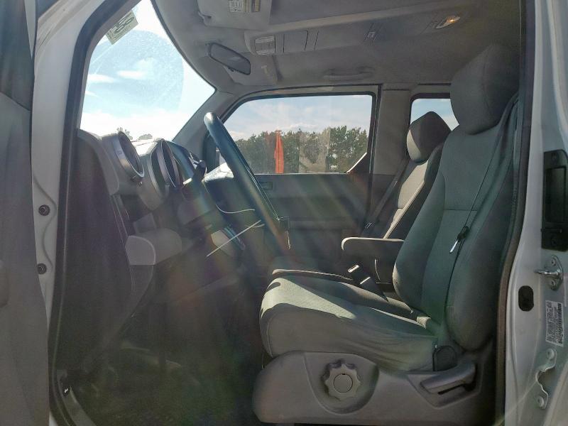 5J6YH1H71AL003454 - 2010 HONDA ELEMENT EX Turquoise photo 7