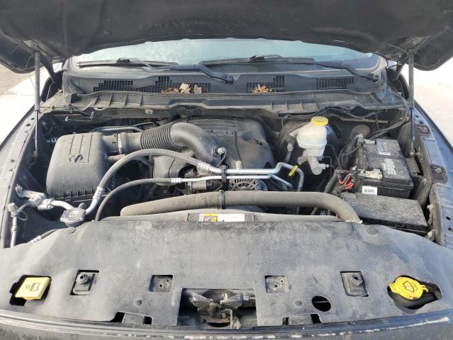 1C6RR7KT5HS824290 - 2017 RAM 1500 ST GRAY photo 11