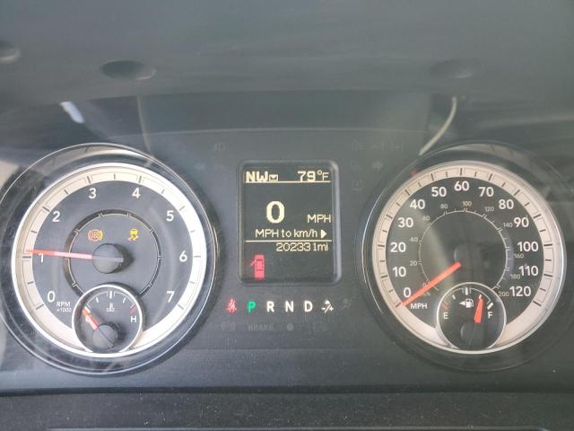 1C6RR7KT5HS824290 - 2017 RAM 1500 ST GRAY photo 9