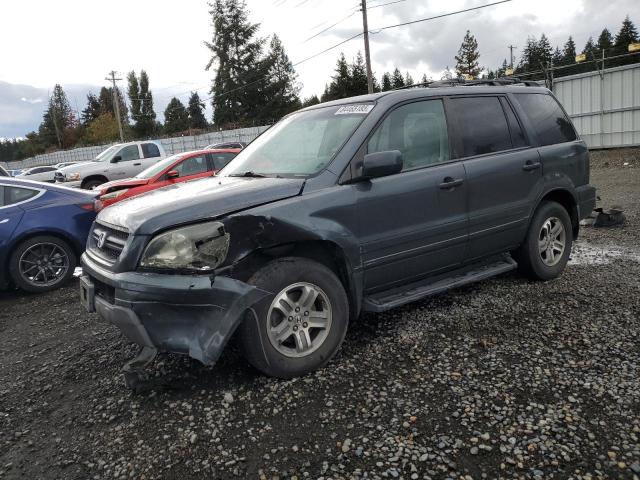 2003 HONDA PILOT EX, 