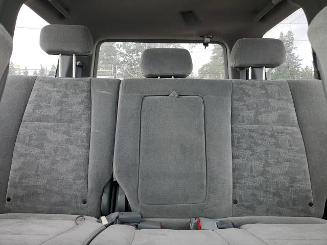 2HKYF18423H618233 - 2003 HONDA PILOT EX GRAY photo 10