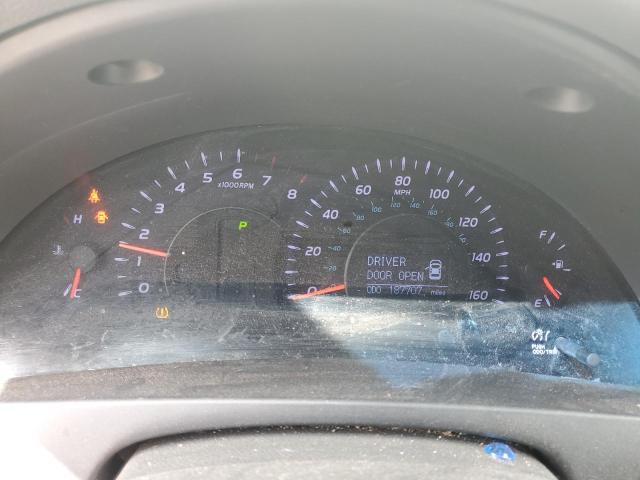 4T1BK3EK5BU629940 - 2011 TOYOTA CAMRY SE Սպիտակ լուսանկար 9