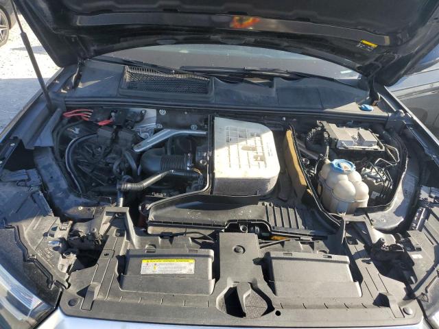 WA1VAAF77HD009208 - 2017 AUDI Q7 PRESTIGE Czarny zdjęcie 12