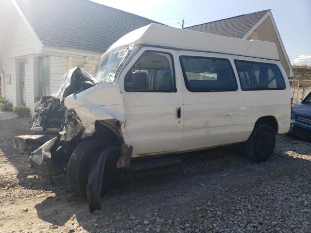 2008 FORD ECONOLINE E150 VAN, 