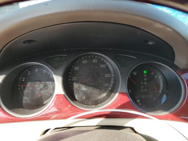 JTHBA30G745018779 - 2004 LEXUS ES 330 BLACK photo 9