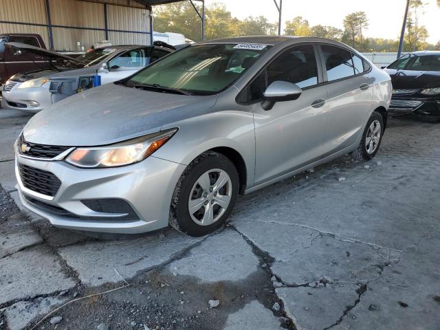 2017 CHEVROLET CRUZE LS, 