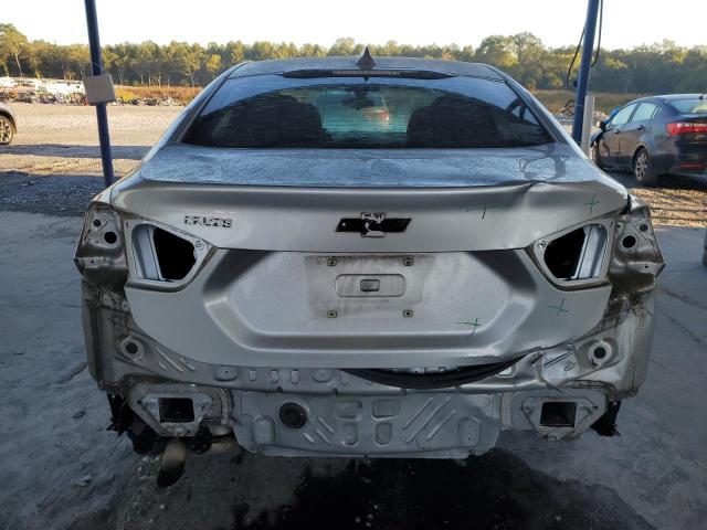 1G1BC5SM3H7253435 - 2017 CHEVROLET CRUZE LS ვერცხლისფერი ფოტო 6