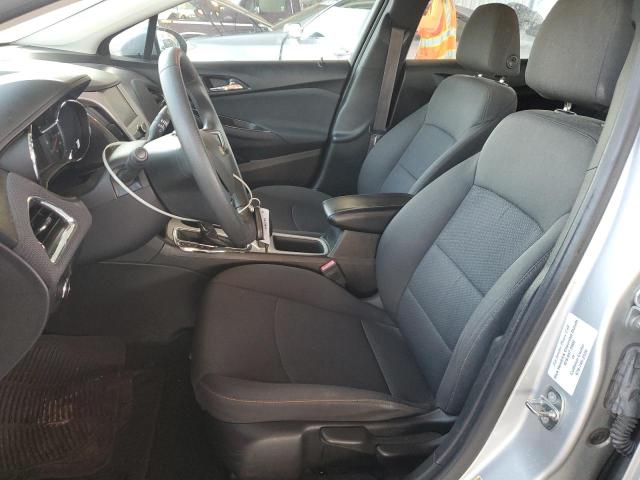 1G1BC5SM3H7253435 - 2017 CHEVROLET CRUZE LS ვერცხლისფერი ფოტო 7