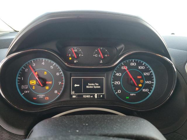 1G1BC5SM3H7253435 - 2017 CHEVROLET CRUZE LS ვერცხლისფერი ფოტო 9