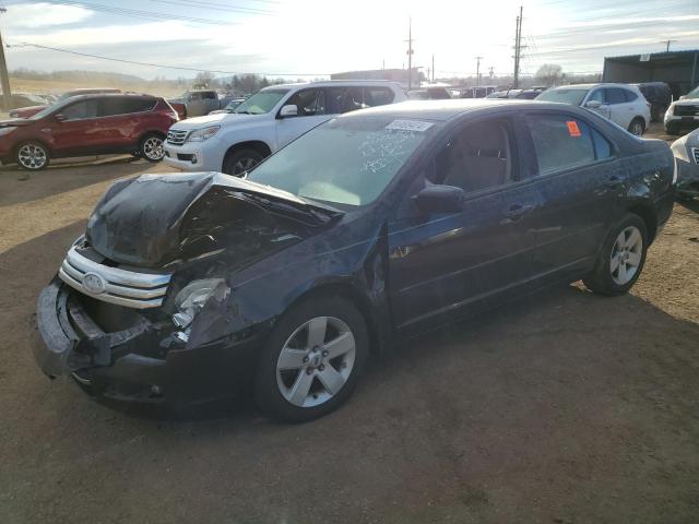 2007 FORD FUSION SE, 