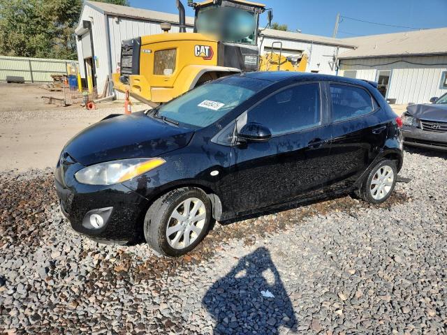 2012 MAZDA MAZDA2, 