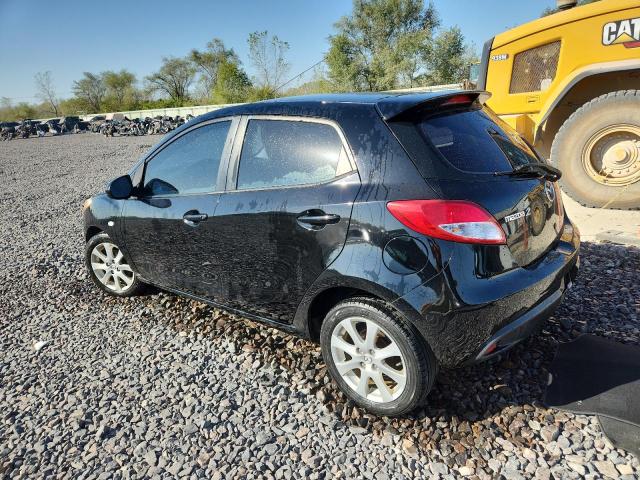 JM1DE1LY7C0148094 - 2012 MAZDA MAZDA2 黑色 照片 2