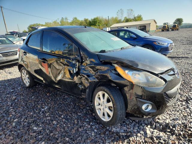 JM1DE1LY7C0148094 - 2012 MAZDA MAZDA2 黑色 照片 4