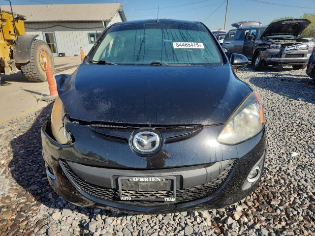 JM1DE1LY7C0148094 - 2012 MAZDA MAZDA2 黑色 照片 5
