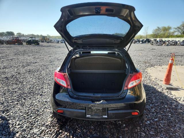 JM1DE1LY7C0148094 - 2012 MAZDA MAZDA2 黑色 照片 6