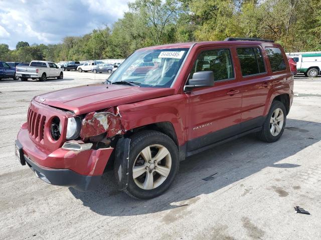 2014 JEEP PATRIOT SPORT, 