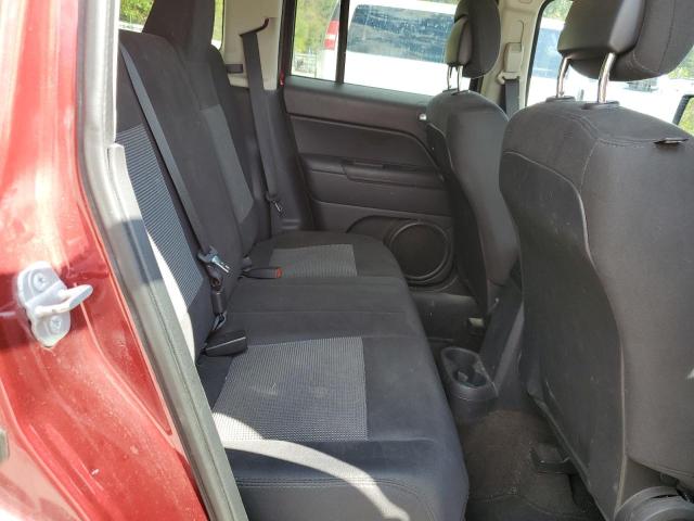 1C4NJRBB3ED687528 - 2014 JEEP PATRIOT SPORT Qırmızı foto 11