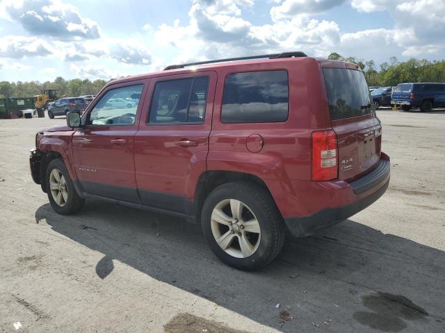 1C4NJRBB3ED687528 - 2014 JEEP PATRIOT SPORT Qırmızı foto 2