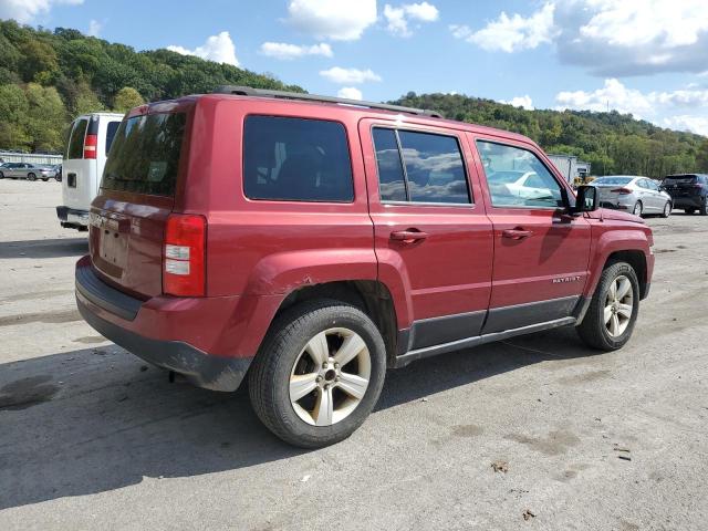 1C4NJRBB3ED687528 - 2014 JEEP PATRIOT SPORT Qırmızı foto 3