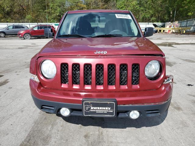 1C4NJRBB3ED687528 - 2014 JEEP PATRIOT SPORT Qırmızı foto 5
