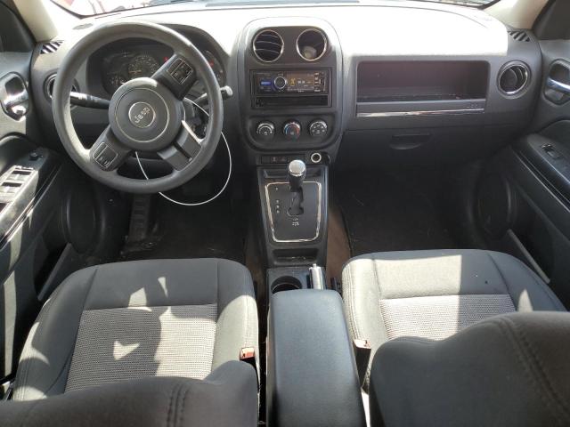 1C4NJRBB3ED687528 - 2014 JEEP PATRIOT SPORT Qırmızı foto 8