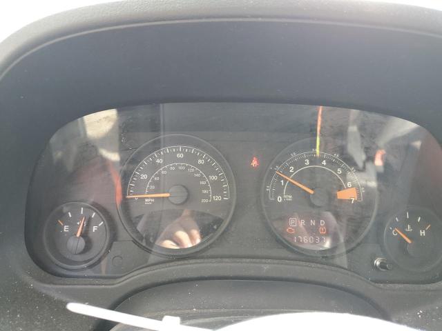 1C4NJRBB3ED687528 - 2014 JEEP PATRIOT SPORT Qırmızı foto 9