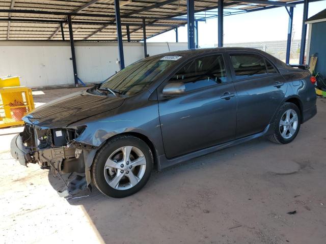 2012 TOYOTA COROLLA BASE, 