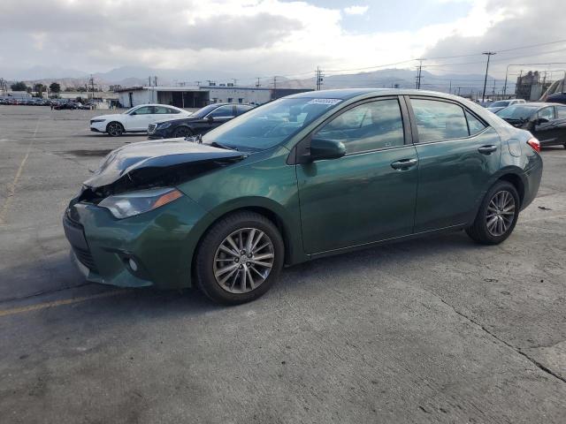 2014 TOYOTA COROLLA L, 