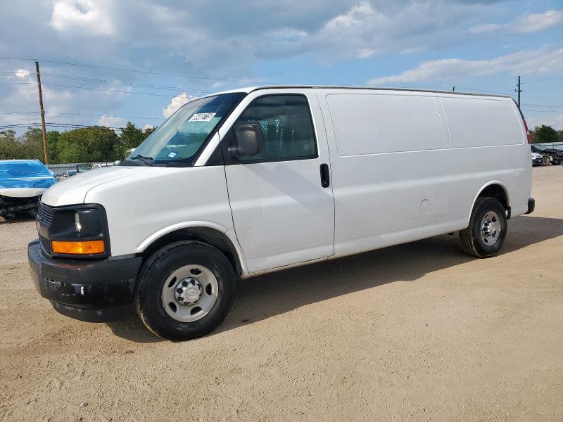 2017 CHEVROLET EXPRESS G2, 