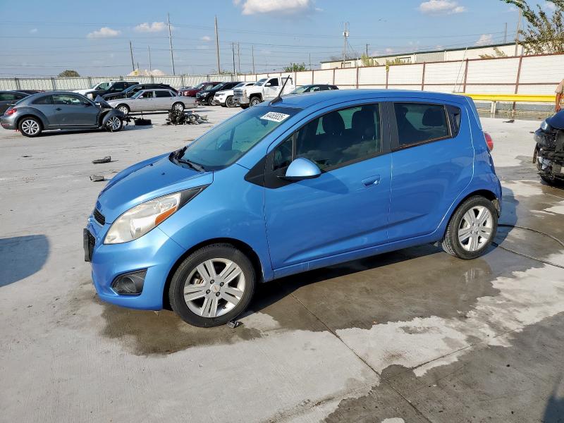 2014 CHEVROLET SPARK 1LT, 