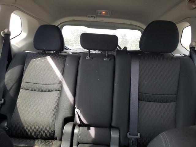 KNMAT2MV8JP600495 - 2018 NISSAN ROGUE S 灰色 照片 10