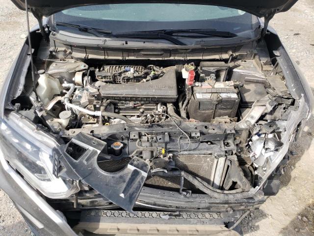 KNMAT2MV8JP600495 - 2018 NISSAN ROGUE S 灰色 照片 12