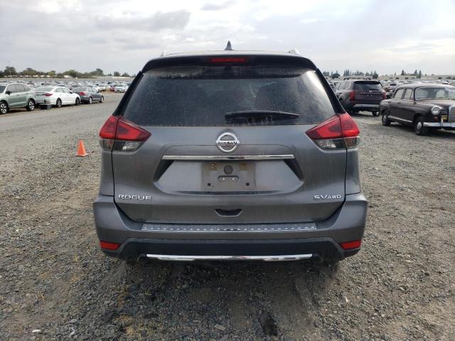 KNMAT2MV8JP600495 - 2018 NISSAN ROGUE S 灰色 照片 6